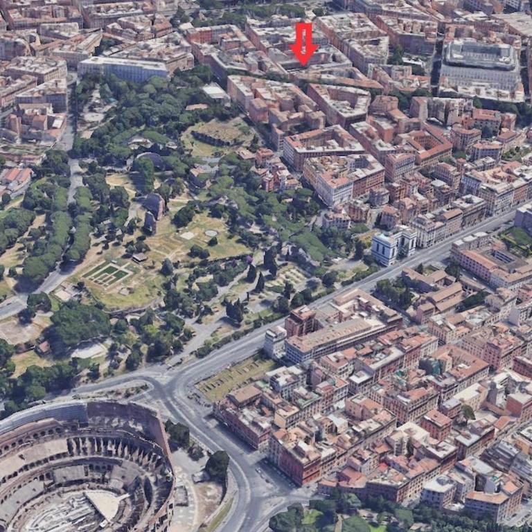 Blue House Termini-Colosseo - Appartamento con 1 Camera da Letto - 26