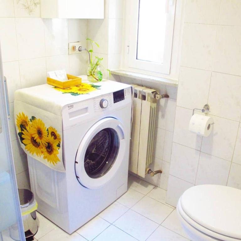 Blue House Termini-Colosseo - Appartamento con 1 Camera da Letto - 24