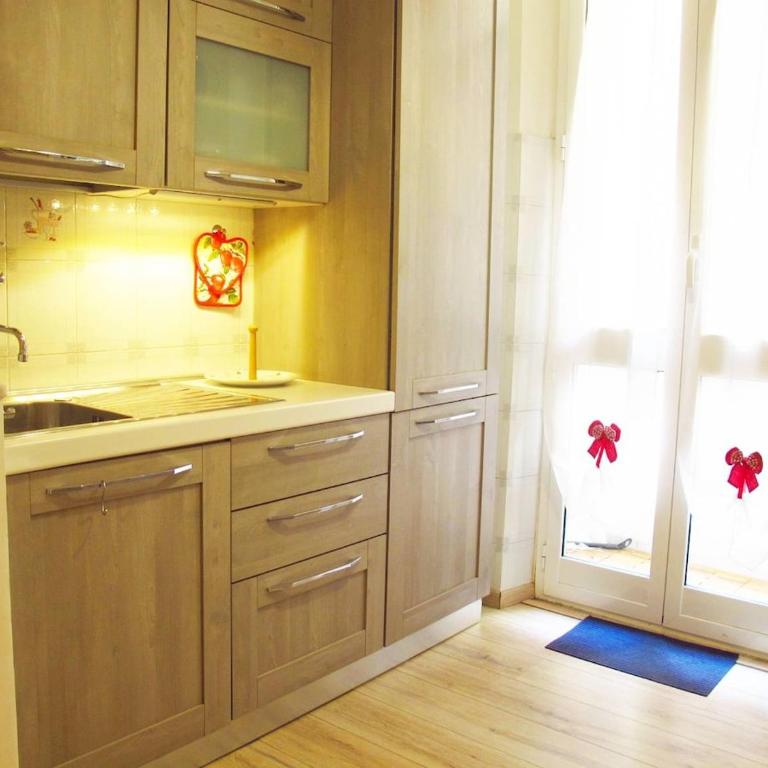 Blue House Termini-Colosseo - Appartamento con 1 Camera da Letto - 16
