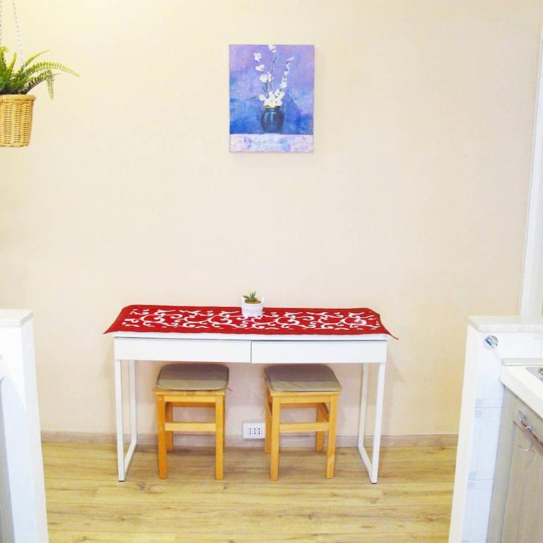 Blue House Termini-Colosseo - Appartamento con 1 Camera da Letto - 21