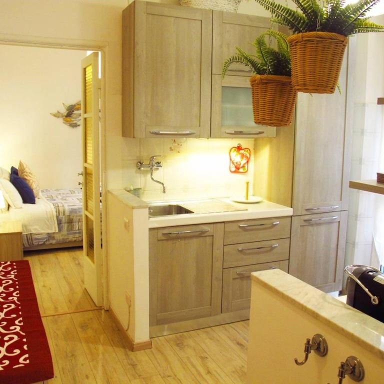 Blue House Termini-Colosseo - Appartamento con 1 Camera da Letto - 15