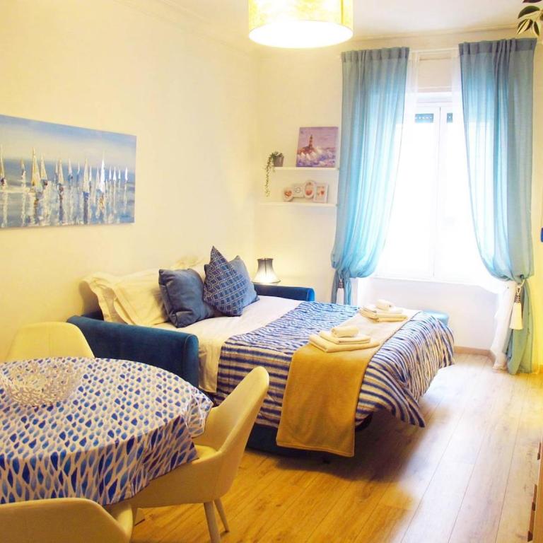 Blue House Termini-Colosseo - Appartamento con 1 Camera da Letto - 8