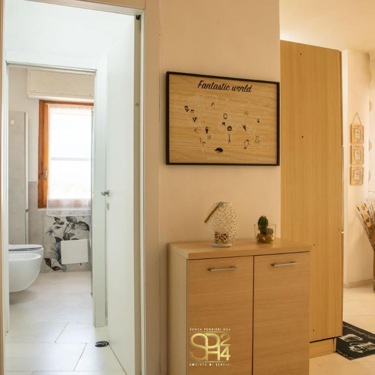 Appartamento Il Canto Delle Sirene - One-Bedroom Apartment - 8