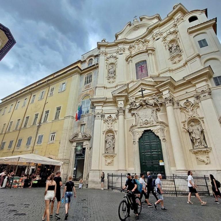 Pantheon Authentic and Modern Apartment - Appartamento con 1 Camera da Letto - 7