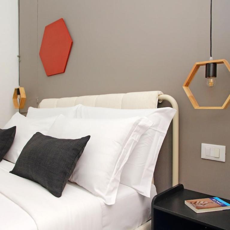 Pantheon Authentic and Modern Apartment - Appartamento con 1 Camera da Letto - 15