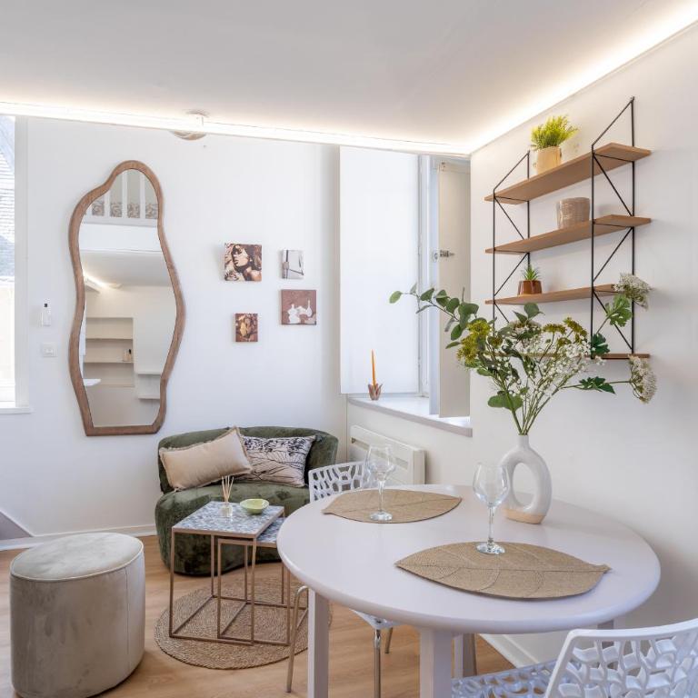 Evasion à Vannes - Appartement sur le Port - Appartement 1 Chambre - 10
