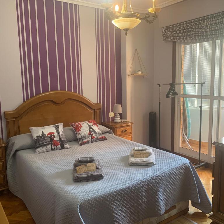 GAIVOTA Amplio y luminoso Con plaza de garaje - Apartamento con 4 dormitorios - 2