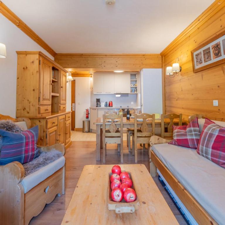 Lodge 4 Apartment 9- Snow and Trek - Morzine - Two-Bedroom Apartment with Terrace - 1