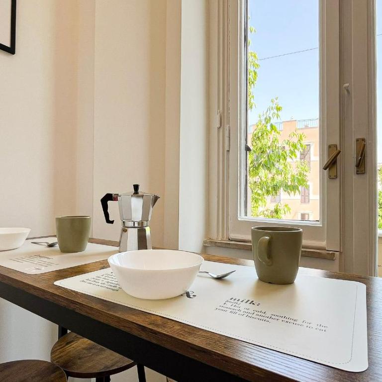 Casa Daria - Appartamento con 1 Camera da Letto - 9