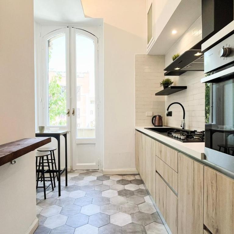 Casa Daria - Appartamento con 1 Camera da Letto - 24