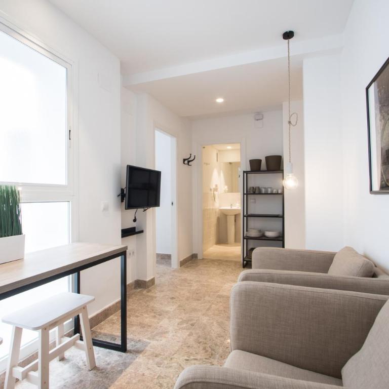 Apartamentos Marina Playa - Apartamento Estudio - 7