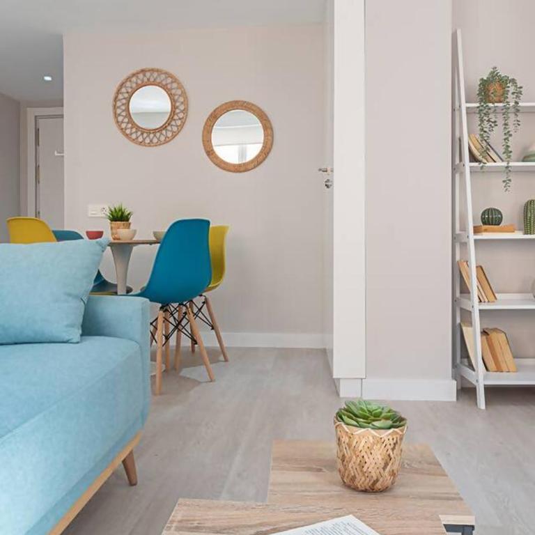 Apartamento Catedral - Apartamento de 2 dormitorios - 5