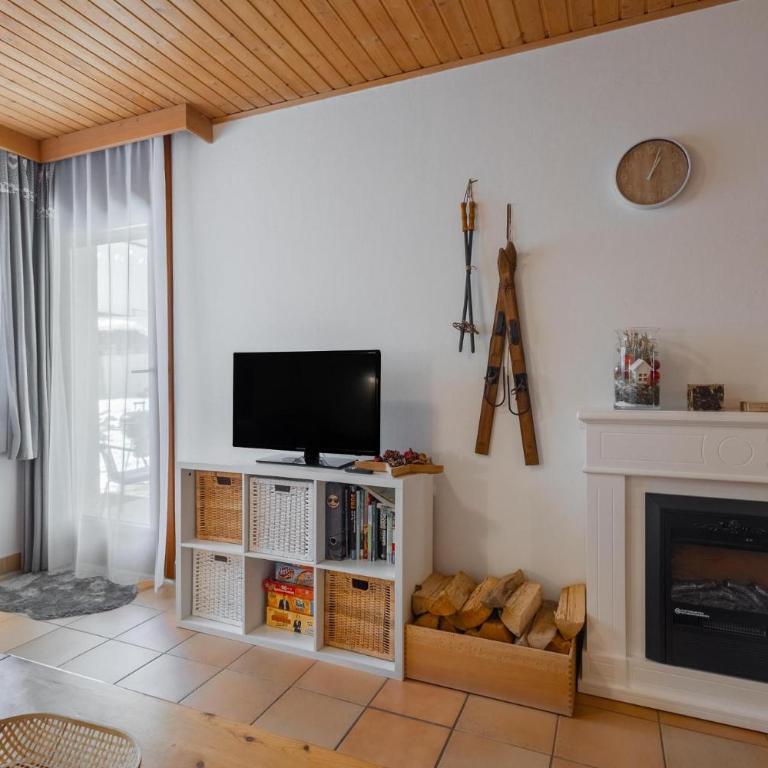 Apartment Gerlitzen Garden - Apartment mit 1 Schlafzimmer und Dusche - 30