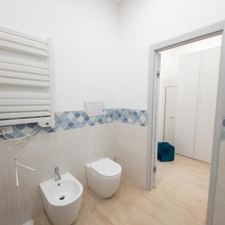 Light Charme, Sea Light Apartment a due passi dalla PIAZZA DUOMO - Studio-Apartment - 9
