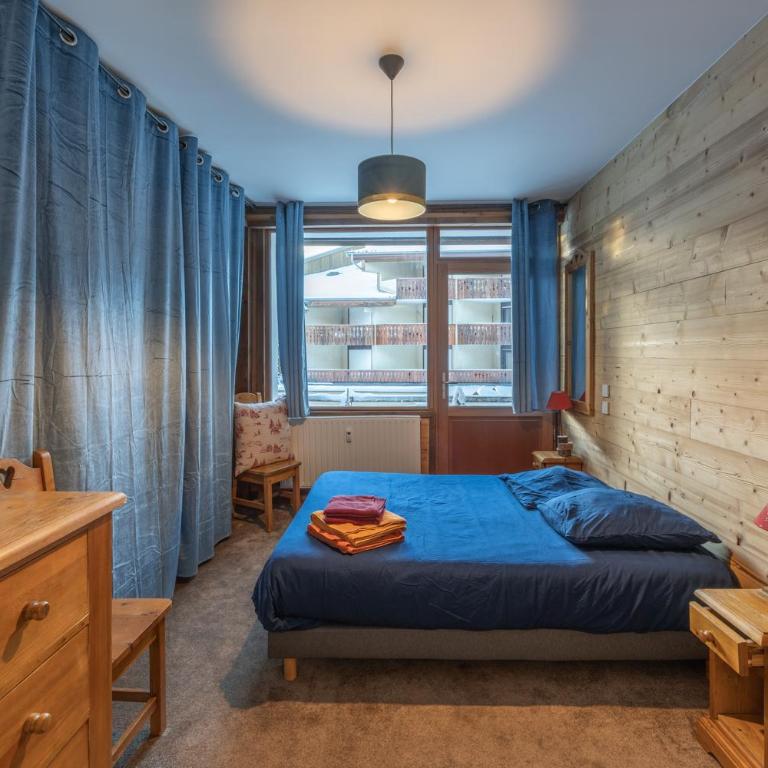 Alpe One 1850 M - 8P-50 m d'une piste et centre - Sea and Mountain Pleasure - Appartement 3 Chambres - 29