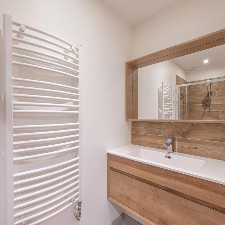 Alpe One 1850 M - 8P-50 m d'une piste et centre - Sea and Mountain Pleasure - Appartement 3 Chambres - 32