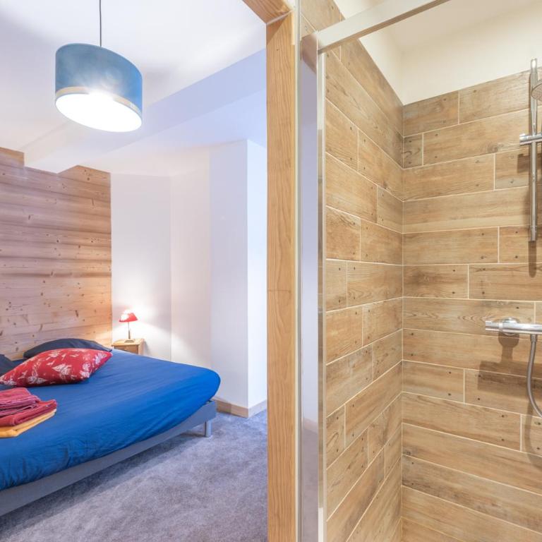 Alpe One 1850 M - 8P-50 m d'une piste et centre - Sea and Mountain Pleasure - Appartement 3 Chambres - 36