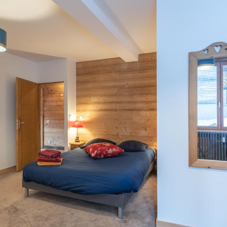 Alpe One 1850 M - 8P-50 m d'une piste et centre - Sea and Mountain Pleasure - Appartement 3 Chambres - 37