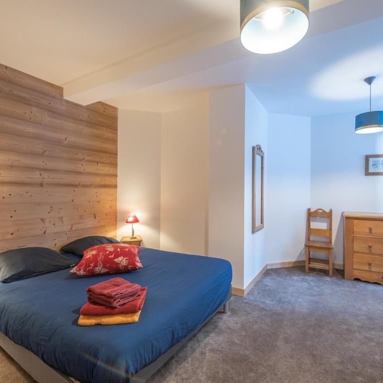 Alpe One 1850 M - 8P-50 m d'une piste et centre - Sea and Mountain Pleasure - Appartement 3 Chambres - 38