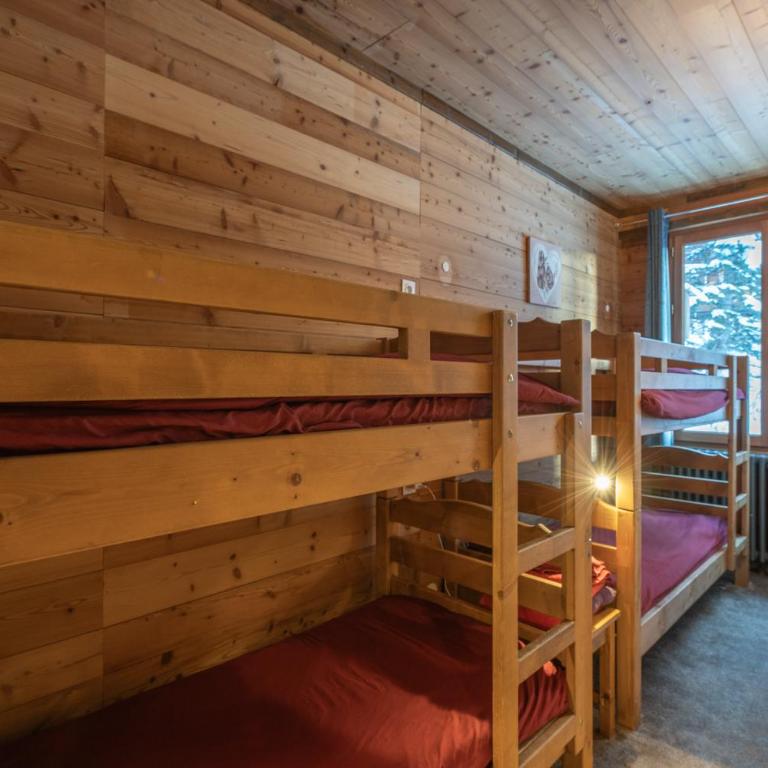 Alpe One 1850 M - 8P-50 m d'une piste et centre - Sea and Mountain Pleasure - Appartement 3 Chambres - 42