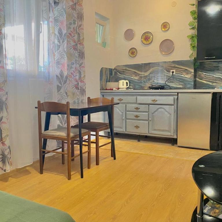 Sun apartment - Apartman sa 1 Spavaćom Sobom - 1
