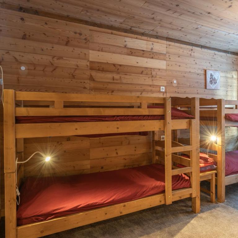 Alpe One 1850 M - 8P-50 m d'une piste et centre - Sea and Mountain Pleasure - Appartement 3 Chambres - 45