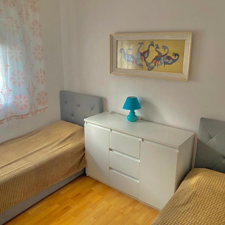 Sun apartment - Apartman sa 1 Spavaćom Sobom - 6