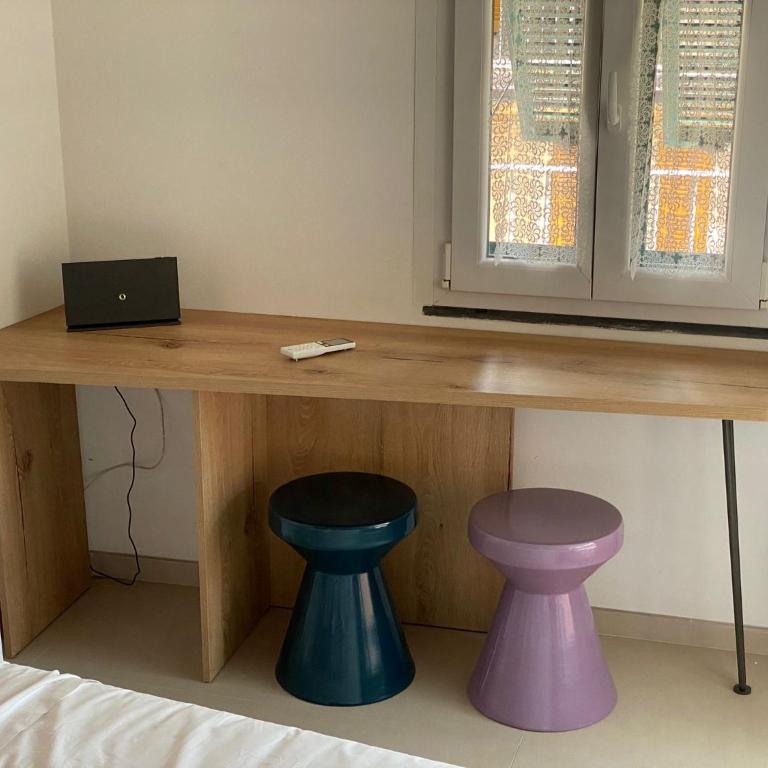 Sailor and the Moon - Deluxe Doppelzimmer mit Balkon - 16