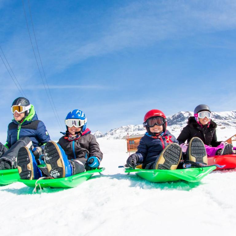 Alpe One 1850 M - 8P-50 m d'une piste et centre - Sea and Mountain Pleasure - Appartement 3 Chambres - 49