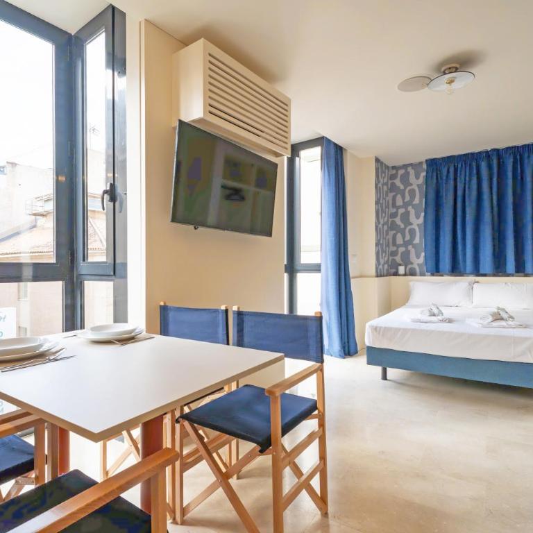 Premium Loft Del Mar - Studio - 8