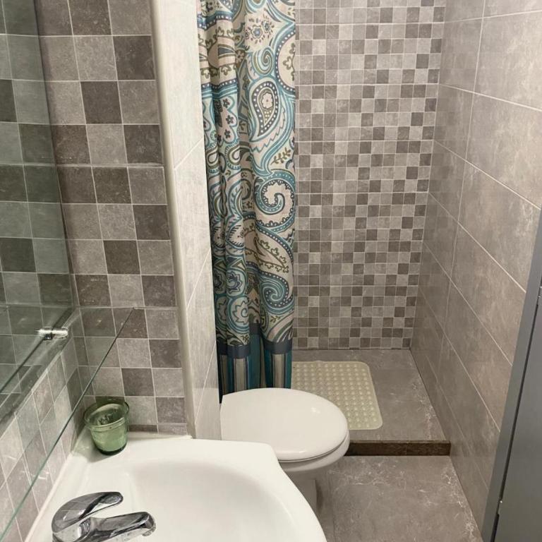 Sun apartment - Apartman sa 1 Spavaćom Sobom - 7