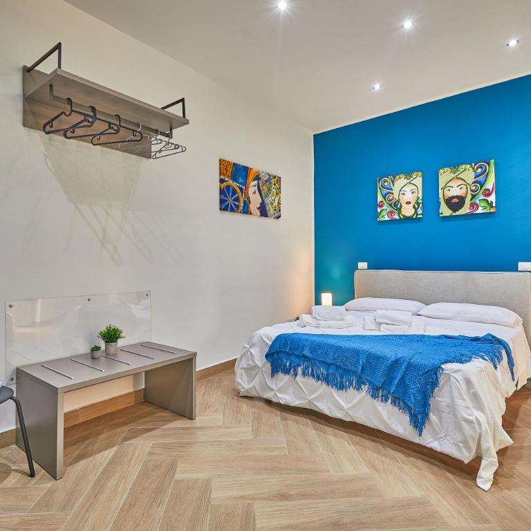 Sogno Azzurro - Casa Vacanze al centro di Palermo - Stazione Centrale - One-Bedroom House - 8
