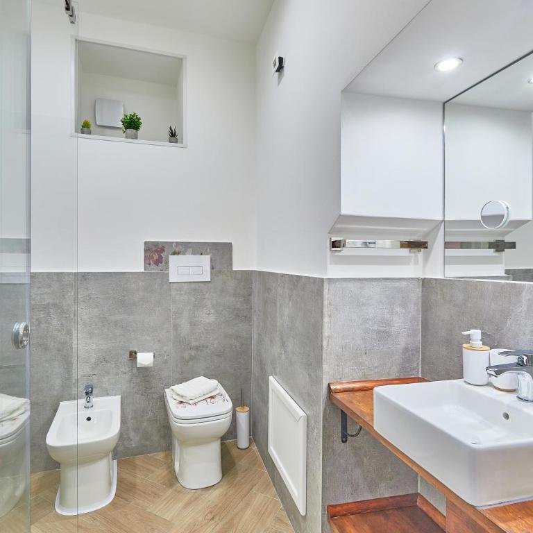 Sogno Azzurro - Casa Vacanze al centro di Palermo - Stazione Centrale - One-Bedroom House - 18