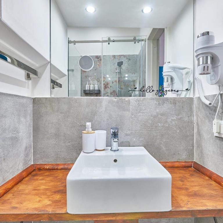 Sogno Azzurro - Casa Vacanze al centro di Palermo - Stazione Centrale - One-Bedroom House - 20