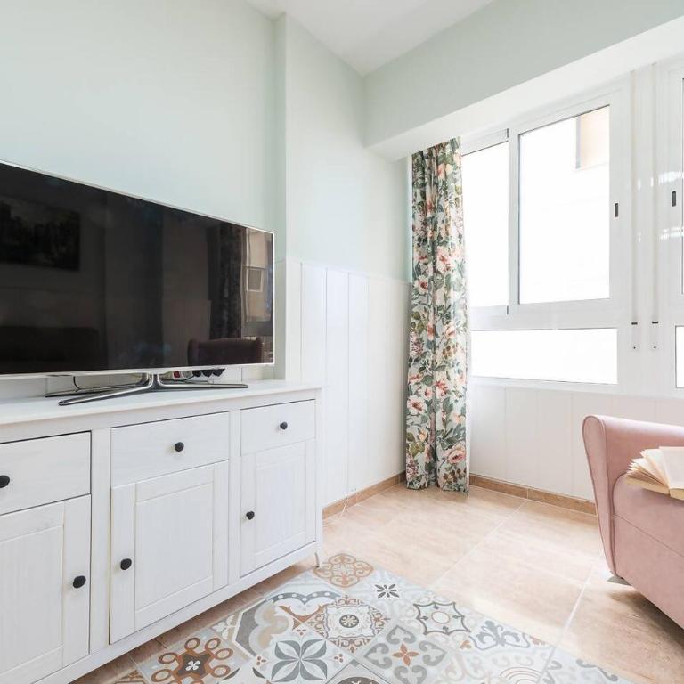 carabineros playa Almería - Apartamento de 3 dormitorios - 9