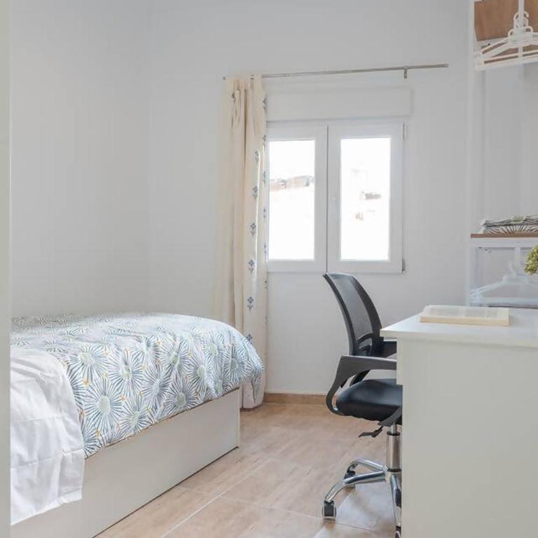 carabineros playa Almería - Apartamento de 3 dormitorios - 12
