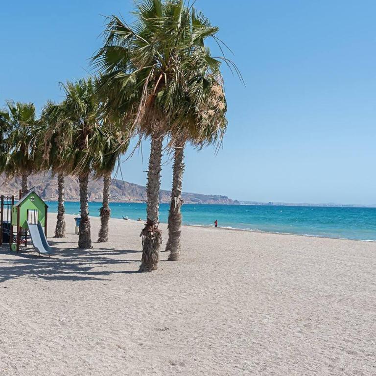 Apartamento Playa Pocico Aguadulce - Apartamento de 2 dormitorios - 1