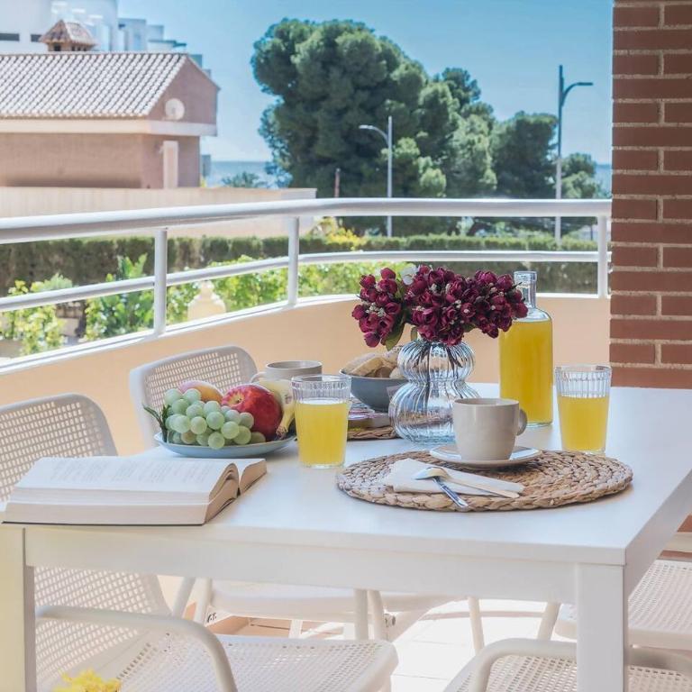 Apartamento Playa Pocico Aguadulce - Apartamento de 2 dormitorios - 2