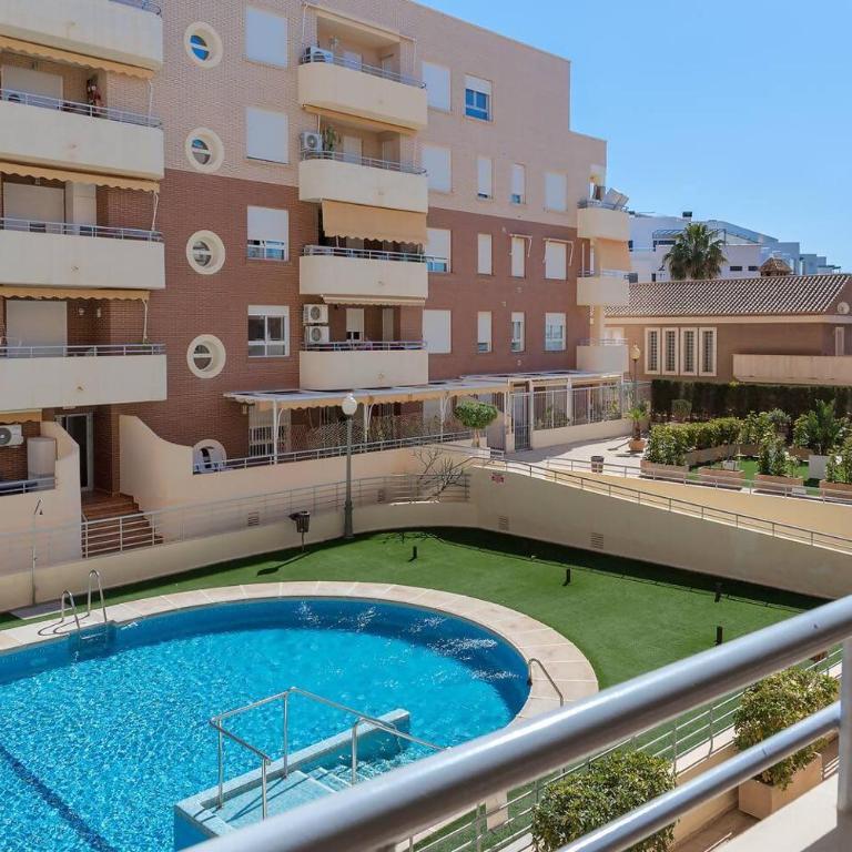 Apartamento Playa Pocico Aguadulce - Apartamento de 2 dormitorios - 3
