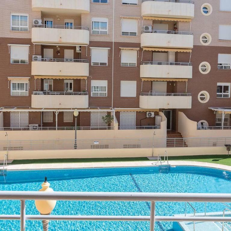 Apartamento Playa Pocico Aguadulce - Apartamento de 2 dormitorios - 5