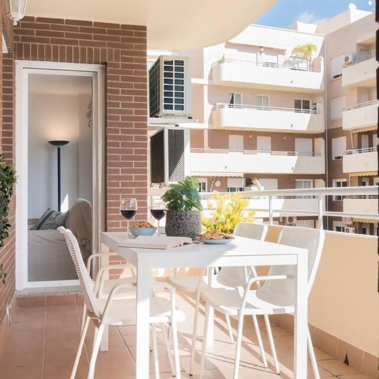 Apartamento Playa Pocico Aguadulce - Apartamento de 2 dormitorios - 6