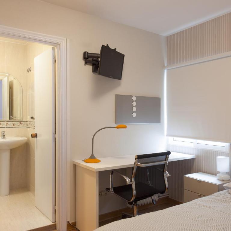 Pension Residencia F&F - Habitación Individual - 5