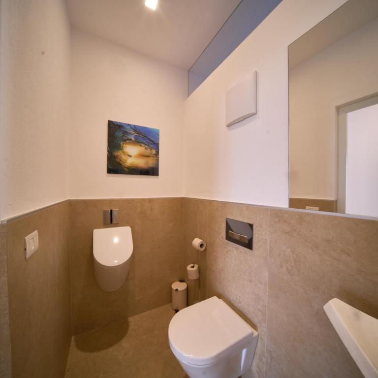 Vela Blu Apartments - Deluxe Family Room - 19