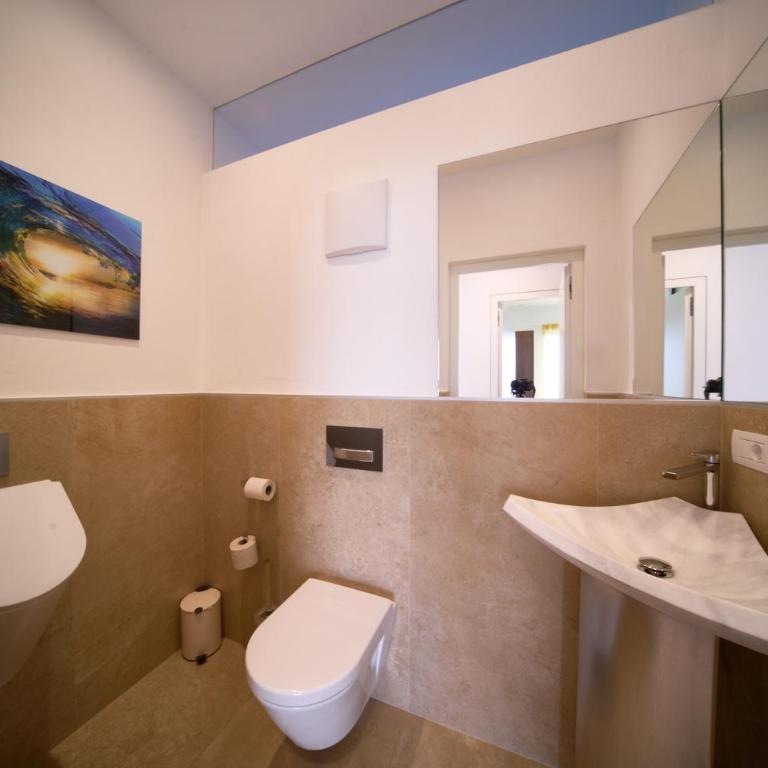 Vela Blu Apartments - Deluxe Family Room - 33