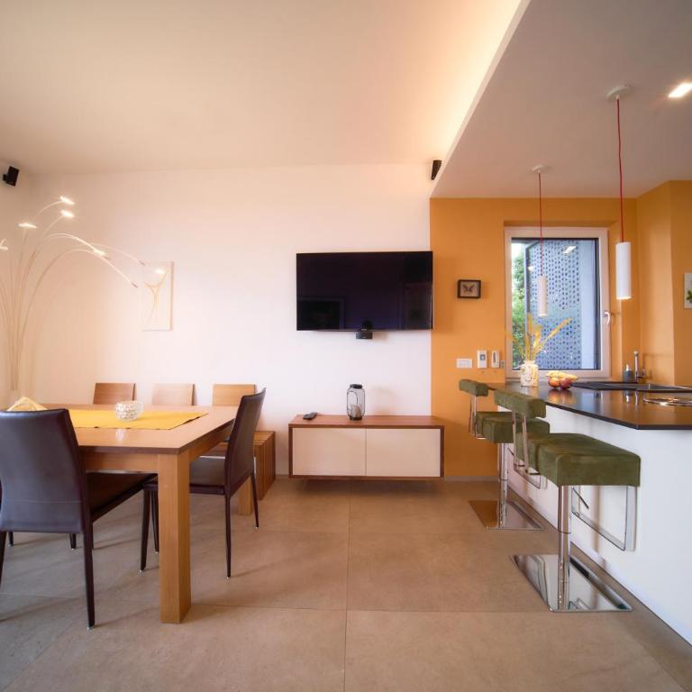 Vela Blu Apartments - Deluxe Family Room - 35