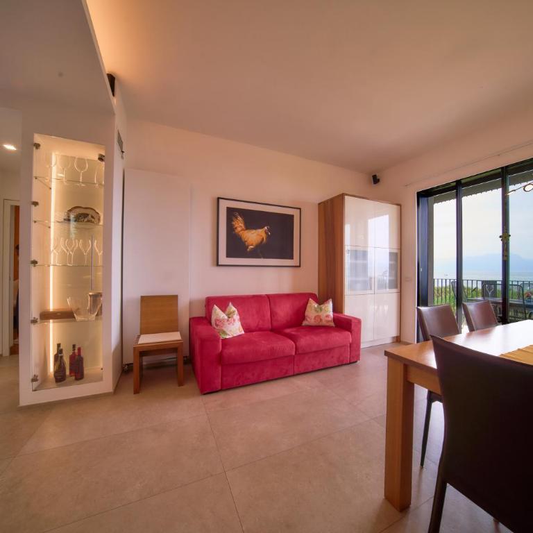 Vela Blu Apartments - Deluxe Family Room - 15