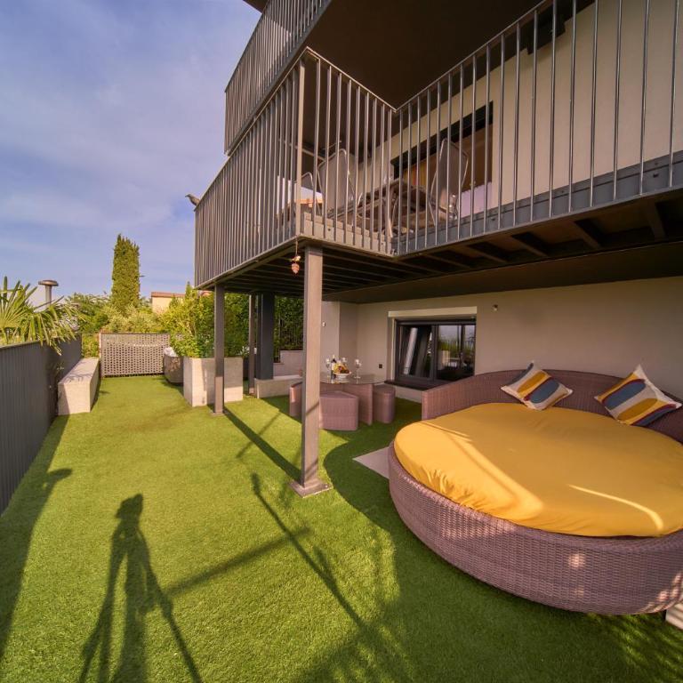 Vela Blu Apartments - Deluxe Family Room - 7
