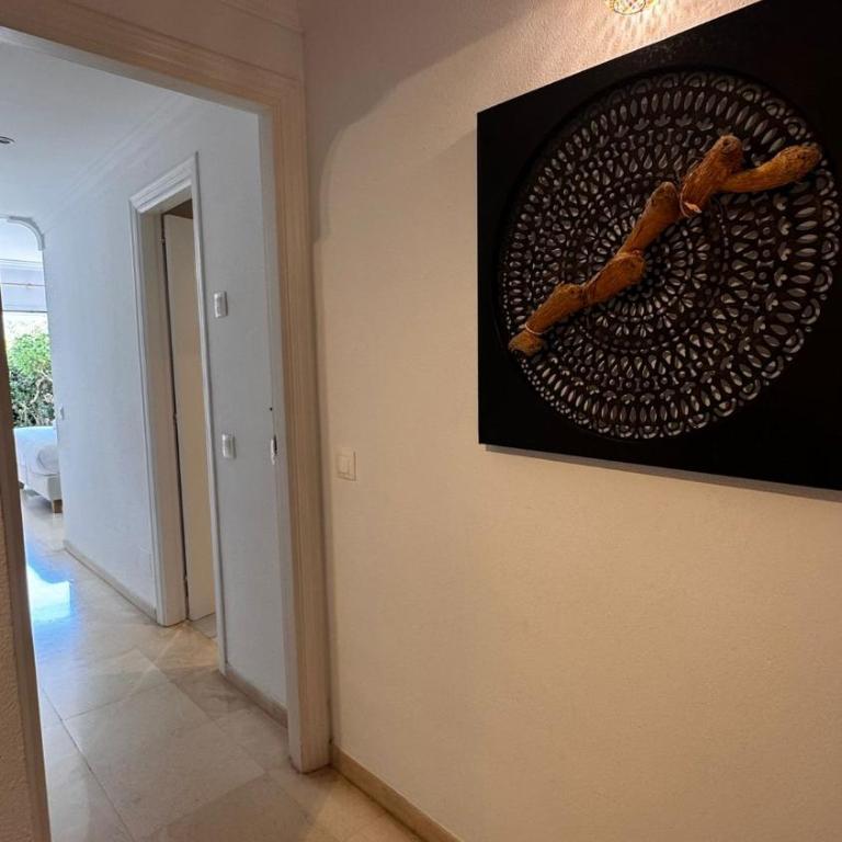 Bohemian Chic appartement famille plage et 5 piscines - Two-Bedroom Apartment with Pool View - 28
