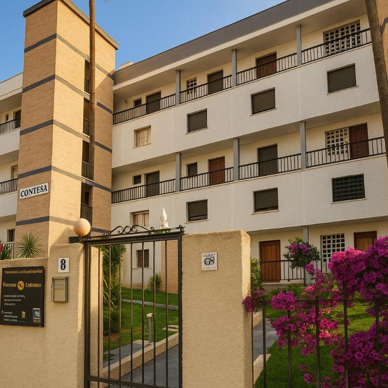 Ola Azul Duplex Contesa - Dúplex - 4