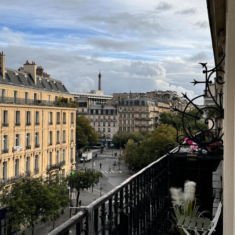 Chic Paris Flat 10 Mins from Arc de Triomphe - Appartement 1 Chambre - 13